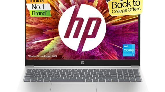 HP Laptop 15-FD0186TU