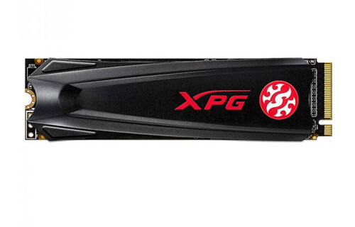 ADATA XPG GAMMIX S5 256GB 3D NAND M.2 NVME SSD AGAMMIXS5-256GT-C