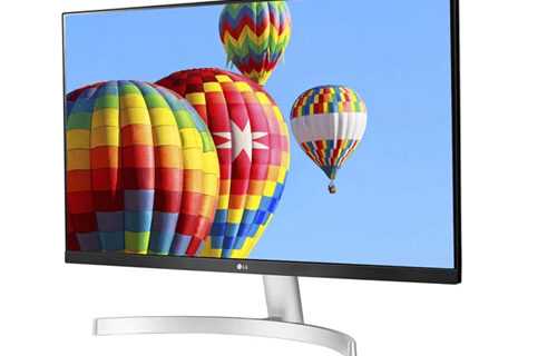 LG 27ML600S-W 27 Inch Full HD IPS Display Monitor