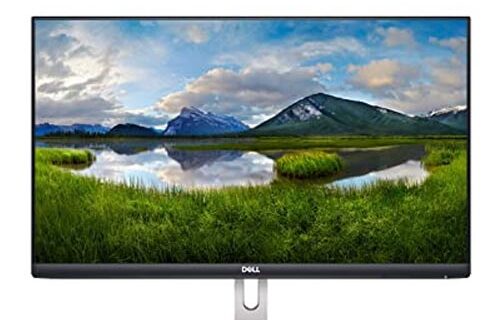 Dell 24 inch S2421HN S Series Monitor light grey