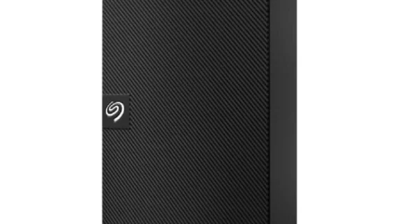 SEAGATE EXPANSION 1TB EXTERNAL HARD DRIVE