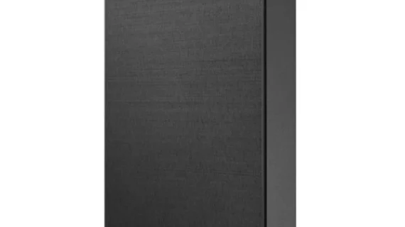 SEAGATE ONE TOUCH 2TB BLACK EXTERNAL HARD DRIVE